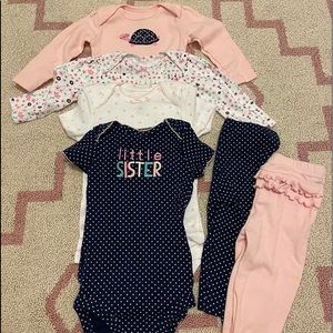 Infant Set Bundle